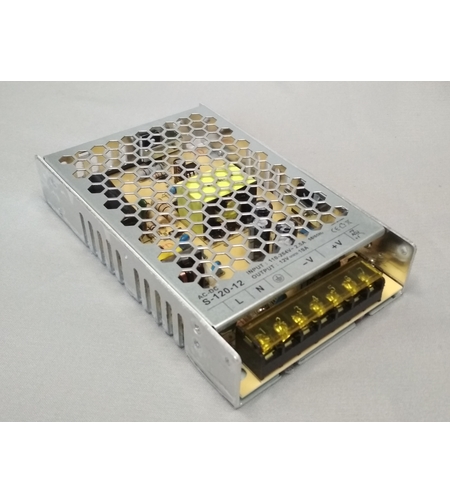 Захранване DC12V10A, индустриално