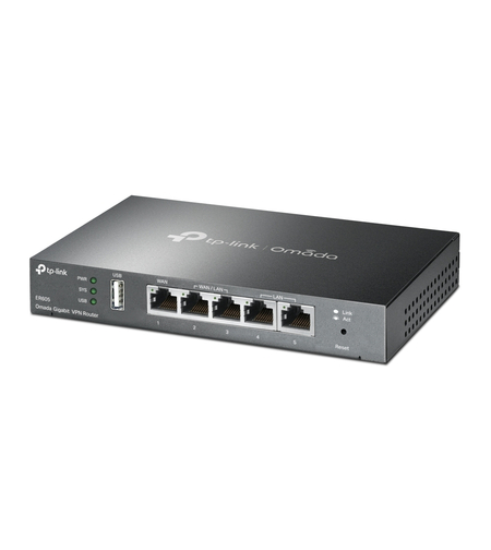 VPN Рутер Omada Gigabit - Omada by TP-Link ER605