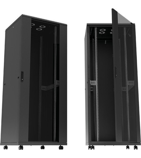 Шкаф 42U 600x800 стоящ - Canovate Inorax-ST CV-CSN-9-4268F