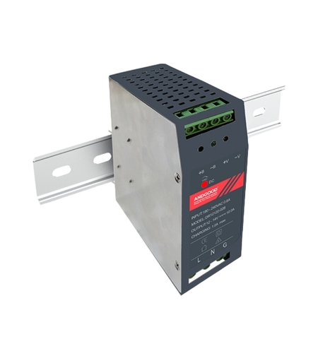 Захранване за DIN шина 48 - 54V/2,5A - ANDGOOD DR48120-02C