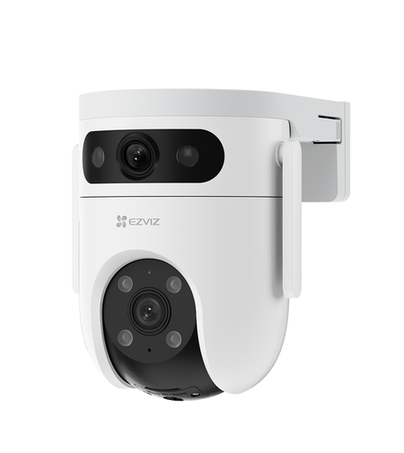 EZVIZ CS-H9c (3MP+3MP) 2K Panoramic Main Vision + 2K WholePicture Top Vision PT камера