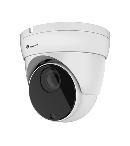 Камера 2MP куполна 2.8-12 mm IR-40 AHD/TVI/CVI/CVBS - Raysharp RS-CA329FMCA-2812W-OTZ