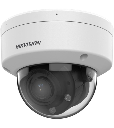 IP Камера 4MP DS-2CD1743G2-LIZU Dome 2.8-12mm микрофон