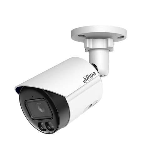 IP Камера булет 6MP 2.8mm Dual light до 30m - DAHUA IPC-HFW2649S-S-IL-0280B