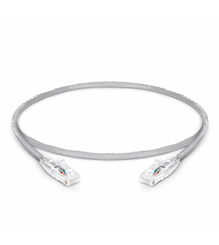 Пач кабел FTP Cat6 CCA - 0.5m