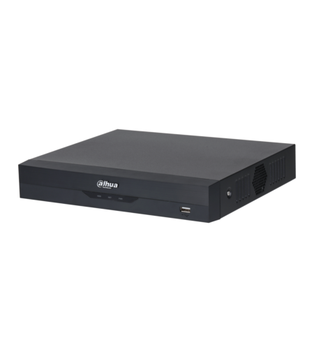 DVR 4K 8х канала (+ 4х IP) 1x HDD - DAHUA XVR5108HS-4KL-I3
