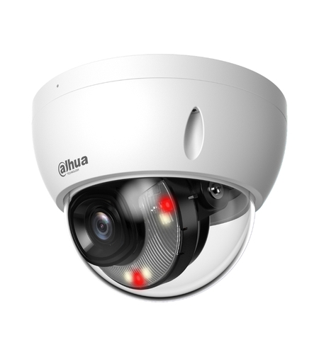 IP куполна камера 6MP 2.8 mm PFA136 - DAHUA IPC-HDBW2649E-S-IL-0280B