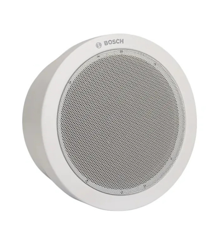 Метален високоговорител за стенен/таванен монтаж, 0.75W/1.5W/3W/6W - Bosch LB1-UM06E-1