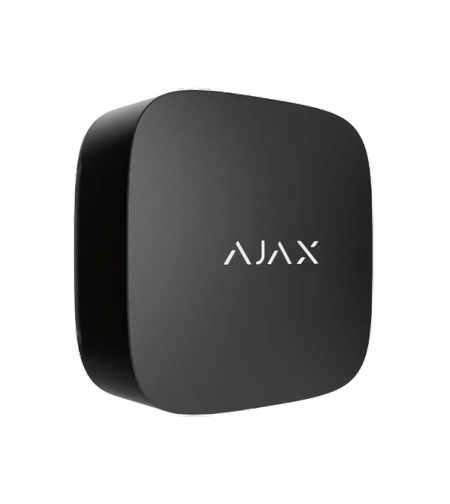 Безжичен детектор за температура, влажност и въглероден диоксид - AJAX LifeQuality 42983.135.BL1
