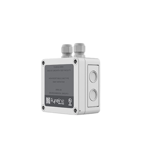 Двузонов EOL модул FyreLine EN54 Fixed, EN54-28 - Eurofyre 18-137 - Eurofyre 18-137