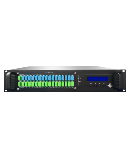 EDFA XC-YZBCW 16x19 dBm, WDM, HQ