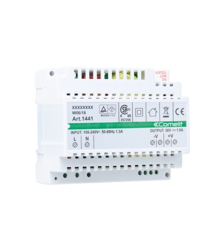 Захранващ блок 120W (PoE) - Comelit ViP CE-1441