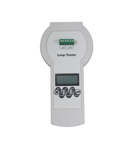 Ръчно устройство за анализ на кръга (loop) - TeleTek Electronics Loop Tester