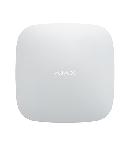 Безжичен контролен панел - AJAX HUB 2 14910.40.WH1