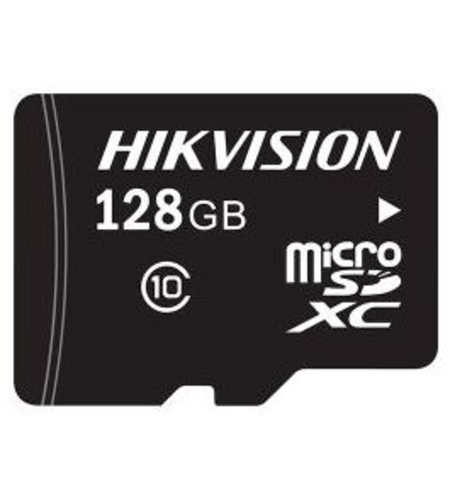 MicroSD card HS-TF-L2(STD)/128G/P Hikvision