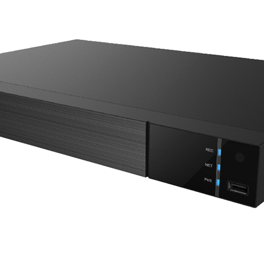 NVR TVT 16CH TD-3316H2-B2-B 160Mbps, 2xHDD, AI