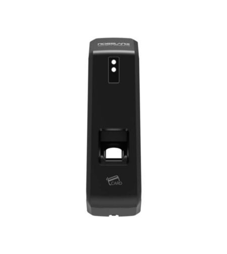 RFID биометричен четец 125 kHz BLE-ID™ Wiegand 26/34-bit​ IP65 - ROSSLARE AY-B9120BT