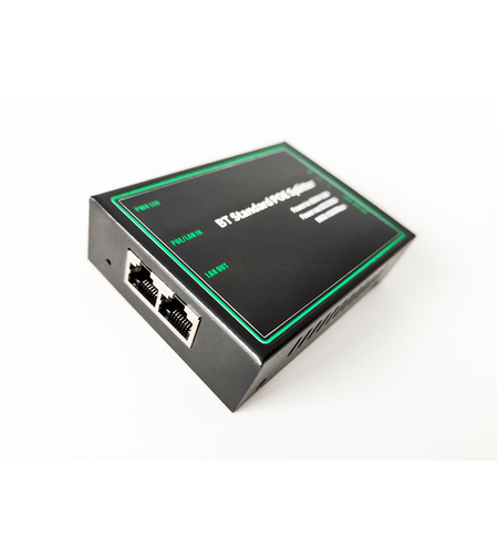 POE Сплитер 12V DC 5A IEEE 802.3bt Gigabit