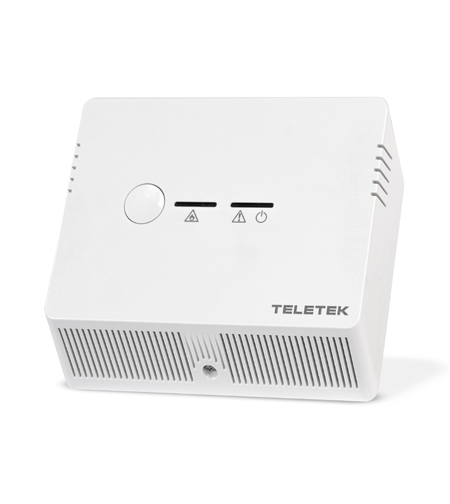 Адресируем Газ детектор (LPG/CH4) - Teletek Electronics SensoIRIS GAS