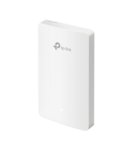 Access Point, AC1200 Wireless MU-MIMO Gigabit Wall Plate - Omada by TP-Link EAP235-Wall