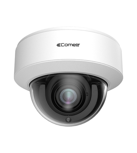 VANDALDOME IP CAMERA 8MP 2.8-12MM Advance - Comelit IPKCAMA08ZC
