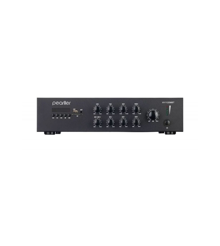 Инсталационен усилвател, изходна мощност: 120W / 100V - Pearller HY1120MBT
