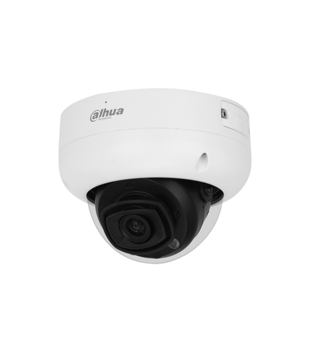 IP куполна камера 4MP 3.6 mm IP67 IK10 - DAHUA IPC-HDBW5442R-ASE-0360B