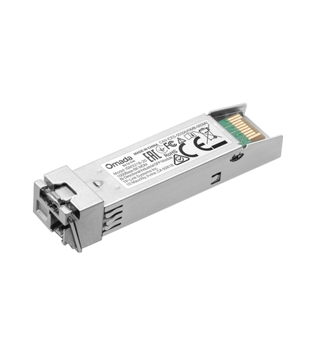 Индустриален WDM Bi-Directional SFP модул 1000Base-BX, 20 km - Omada by TP-Link ISM321B-20