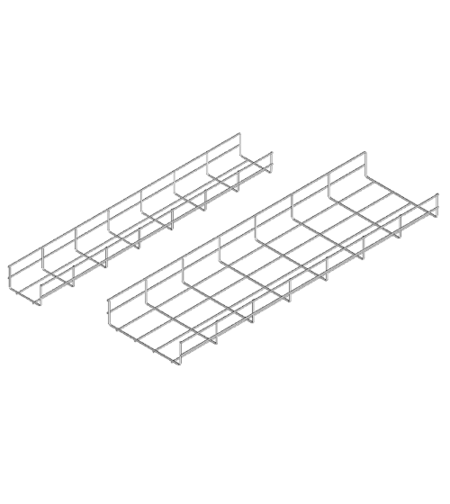 Мрежеста скара 200H60/3 - BAKS KSG200H60/3 BA960240