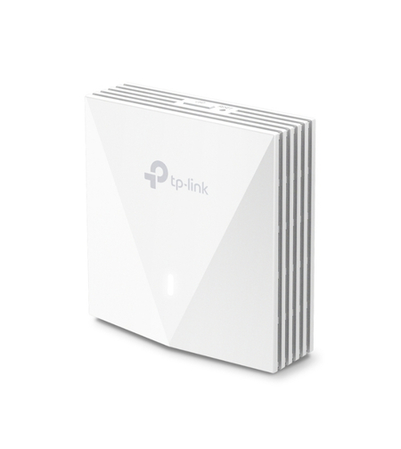 AX3000 Wall Plate WiFi 6 Access Point - Omada by TP-Link EAP650-Wall