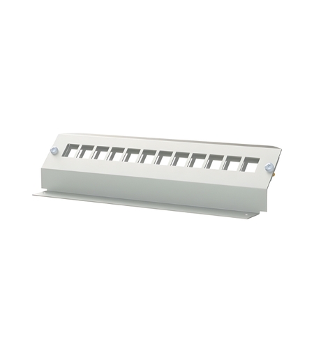 Панел 12XRJ45 LV OМ ,ECO CM - Mandeks RB18ECT