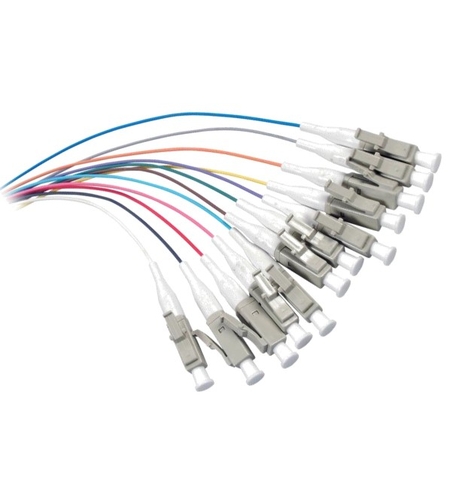 Пигтейл MM OM3 12x LC 1 m - Legrand LCS 32626