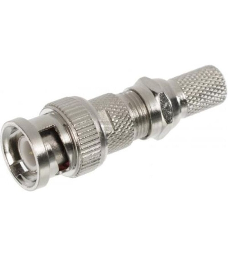 Комплект конектори BNC-F и F-BNC М/F с винт - TEKRA RX-BNC009