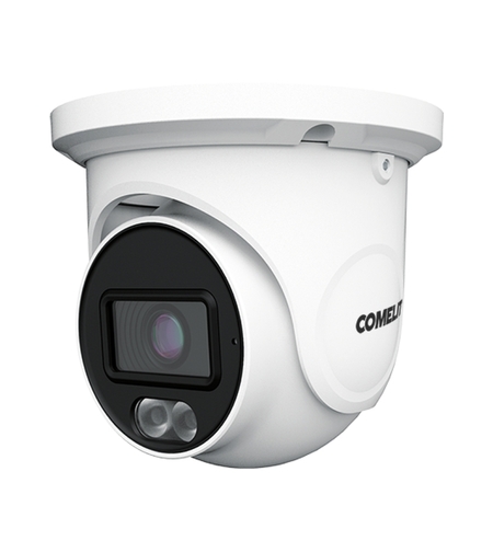 IP TURRET CAMERA 4MP 2.8MM COLOR UP - Comelit IT04N2FA