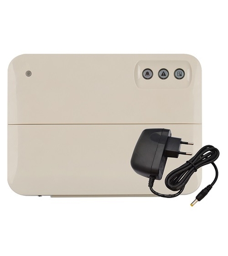 Контролен панел с външно захранване, безжичен - Teletek Electronics BRAVO EXT