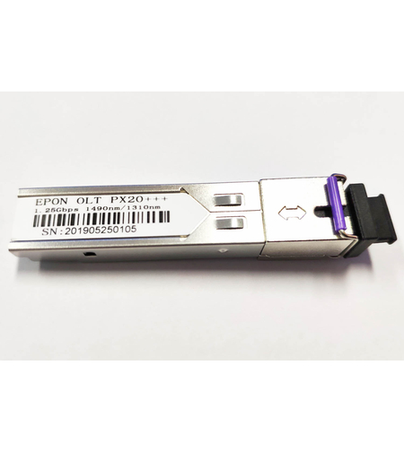 PON SFP Module, PX20+++, [>> +7dBm]
