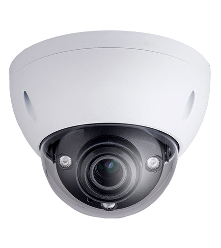 IP Камера 4MP купол 2.7-12 mm IR-40 ePoe - DAHUA IPC-HDBW5442E-ZE-2712-DC12AC24V