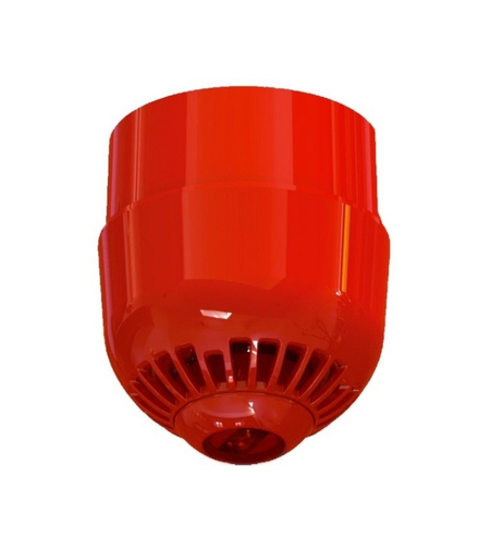 Адресируема сирена с червен флаш серия 2000 IP 65 - Carrier (UTC) ASC2367 - Carrier (UTC) Червен