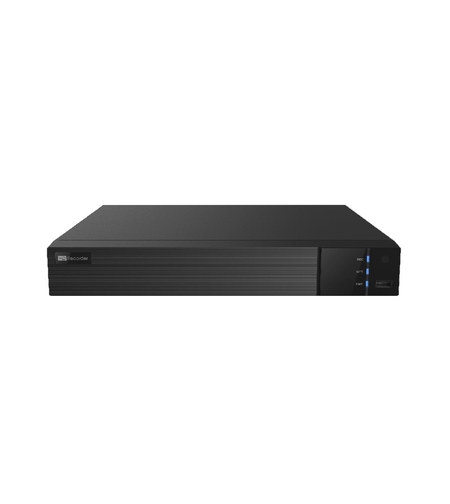 NVR TVT 16CH TD-3116H2-B2-B 112Mbps, 2xHDD
