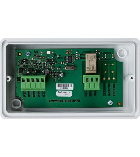 Адресируем модул 1 релеен изход 5A@240VAC - Teletek Electronics SensoIRIS MOUT 240
