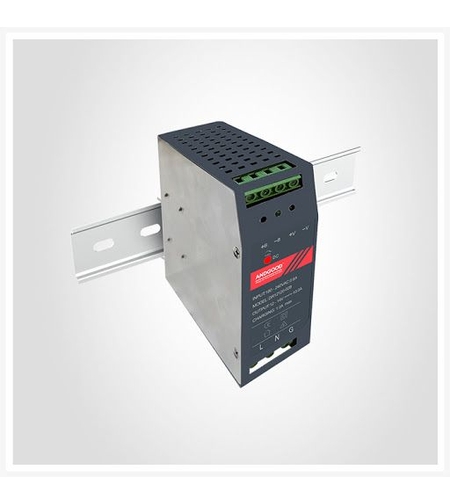 Захранване за DIN шина 24V/5A UPS функция - ANDGOOD DR24120-01B