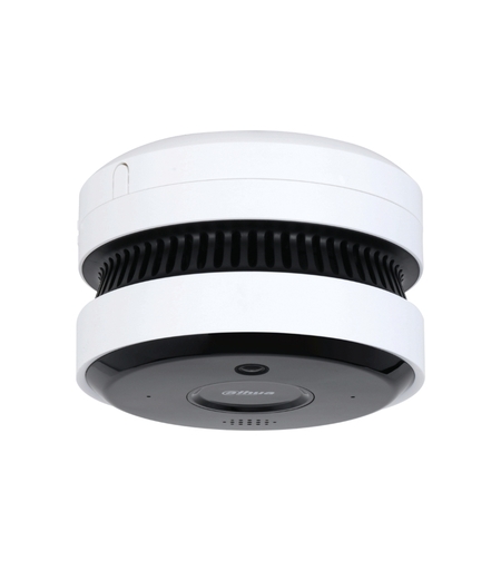 AI FIRE Куполна камера 5MP FISHEYE детекция пожар известяване - DAHUA DHI-HY-SAV849HAP-E