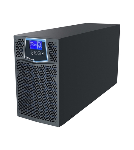 UPS ARES PRO Tower On-line 3000VA / 2700W 3 min при 80% - ABLEREX ARES PRO Tower AR3000 PRO