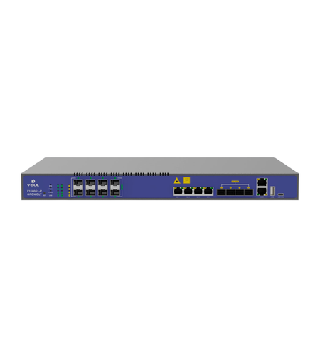 GPON OLT 8P, V-SOL, V1600G1-R