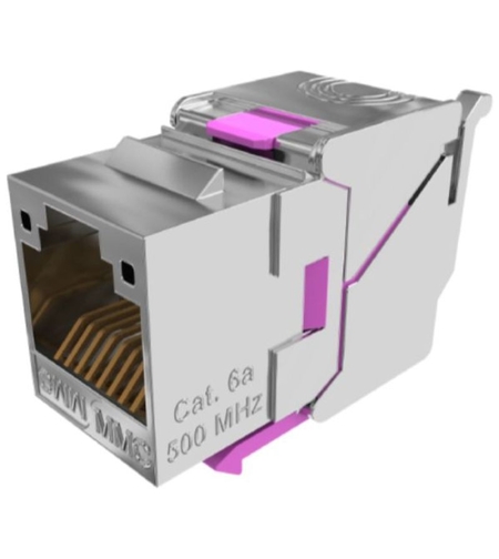 Конектор 1xRJ45 Cat. 6A STP TL - MMC BCxTL MBC6AFSTL8