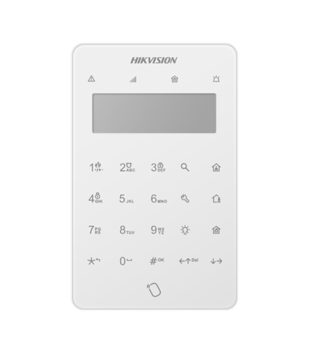 HikVision DS-PK501LTM-HWE клавиатура за AX HYBRID PRO V2