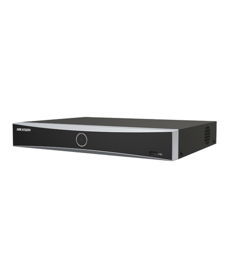NVR POE HikVision, 8-ch DS-7608NXI-K1/8P/VPro 1x HDD AcuSeek