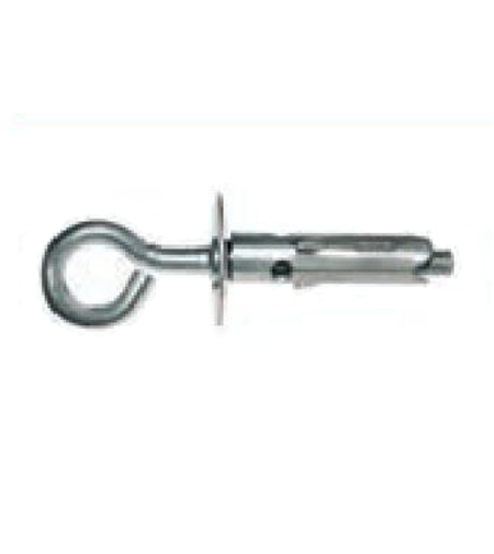 Метален дюбел с халка, Ф 8x40mm - Würth дюбели W90475808