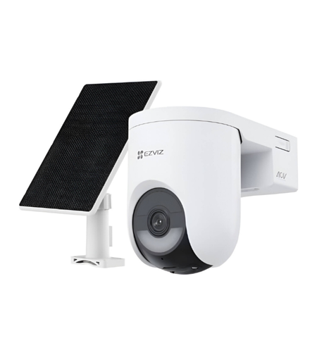 EZVIZ HB8 Lite 4G Kit CS-HB8c/SP PT Камера Соларен панел AOV