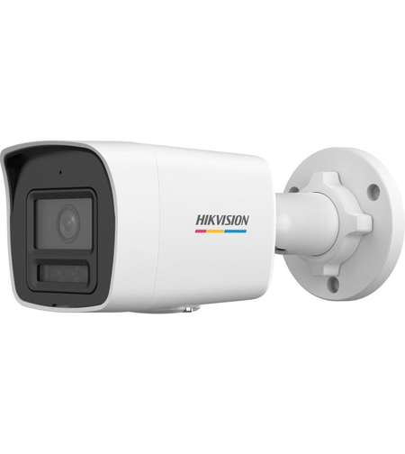 HikVision 4MP DS-2CD1047G2H-LIU 2.8mm ColorVu with Smart Hybrid Light Fixed Bullet